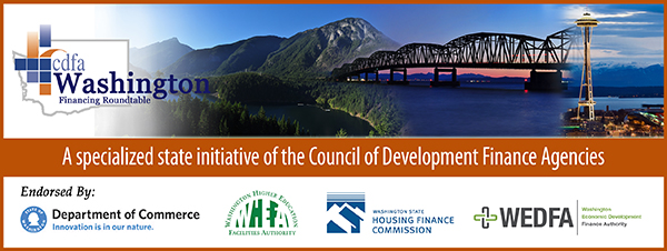 CDFA Washington Financing Roundtable Newsletter