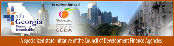 CDFA Georgia Financing Roundtable Newsletter