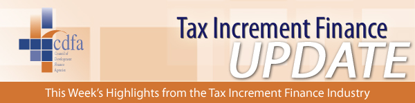 Tax Increment Finance Update