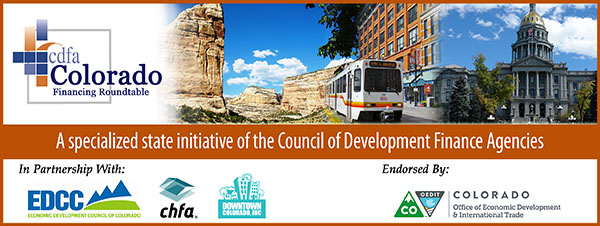 CDFA Colorado Financing Roundtable Newsletter