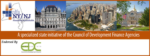 CDFA New York/New Jersey Financing Roundtable Newsletter