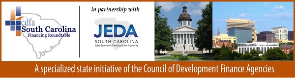CDFA South Carolina Financing Roundtable Newsletter
