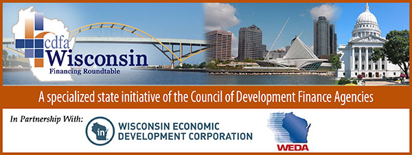 CDFA Wisconsin Financing Roundtable Newsletter