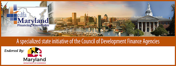 CDFA Maryland Financing Roundtable Newsletter