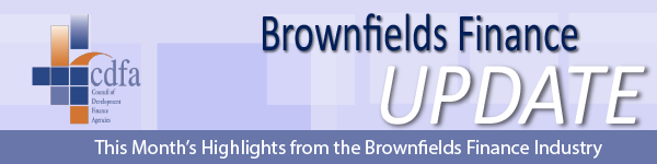 Brownfields Financing Update