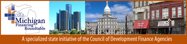 CDFA Michigan Financing Roundtable Newsletter