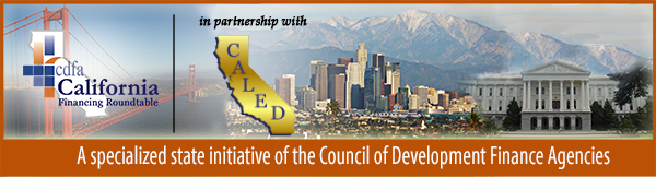 CDFA California Financing Roundtable Newsletter