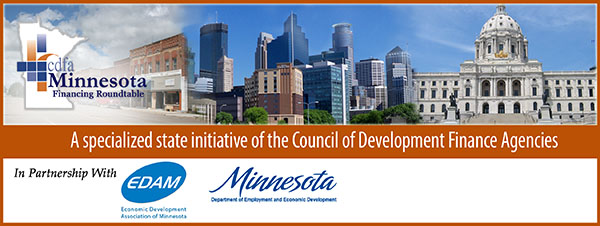 CDFA Minnesota Financing Roundtable Newsletter