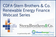 Energy Webcast