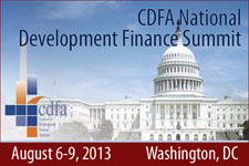 CDFA National Development Finance Summit