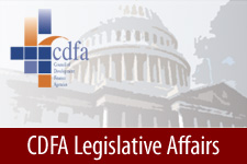 CDFA Legislative Update