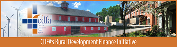 CDFA Rural Development Finance Initiative