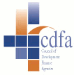 CDFA logo