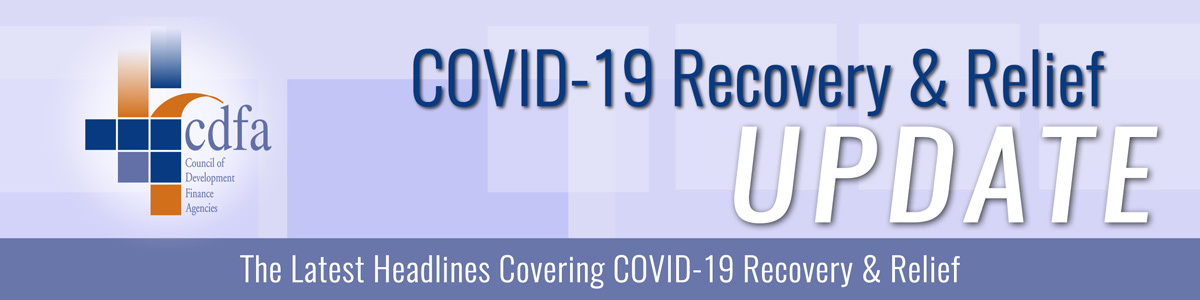 COVID-19 Recovery & Relief Update