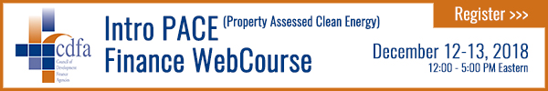 CDFA Training Institute