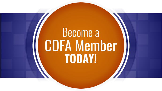 Become a CDFA Member Today!