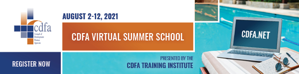 CDFA Virtual Summer School