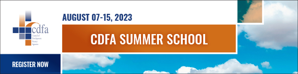 CDFA Virtual Summer School