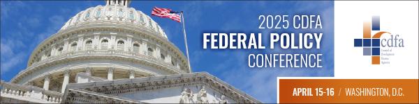 2025 CDFA Federal Policy Conference
