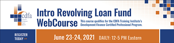 Intro Revolving Loan Fund WebCourse