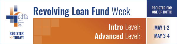 Intro Revolving Loan Fund Course