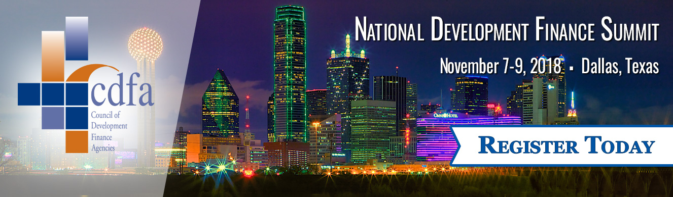 2018 CDFA National Summit Home