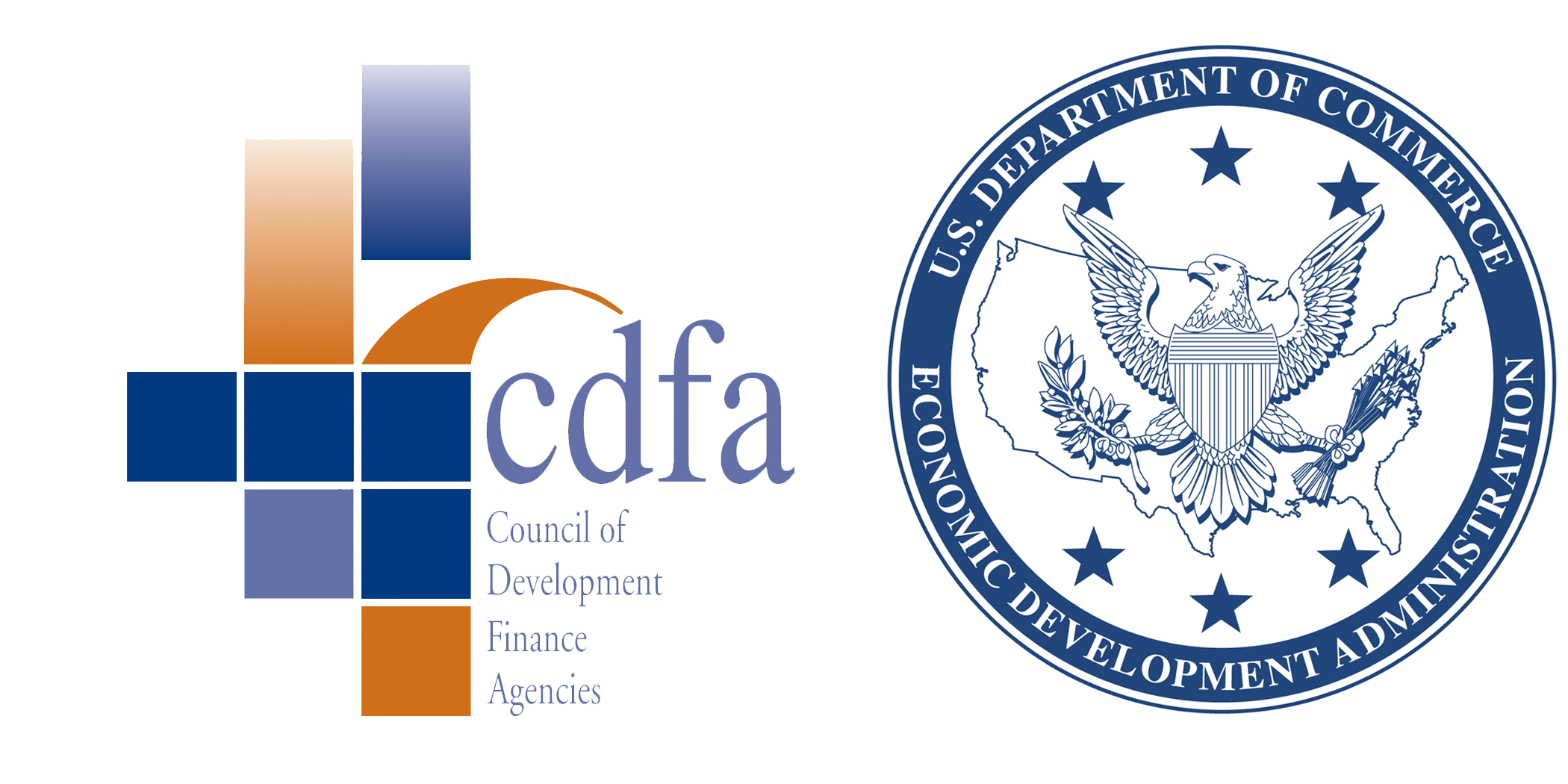 CDFA EDA Logo