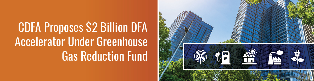 CDFA Coalition Submits $2 Billion Application