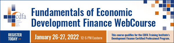 Fundamentals of Economic Development Finance Course