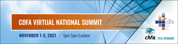 CDFA Virtual National Summit