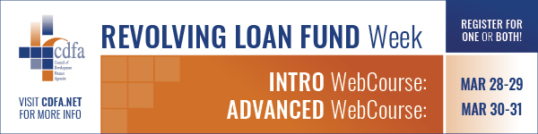 Advanced Revolving Loan Fund Course