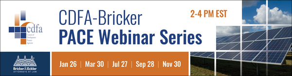 CDFA-Bricker PACE Webinar Series: PACE 2.0 - The Next 10 Years