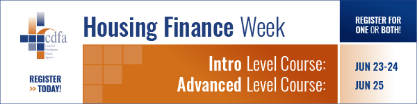 Intro Housing Finance Course