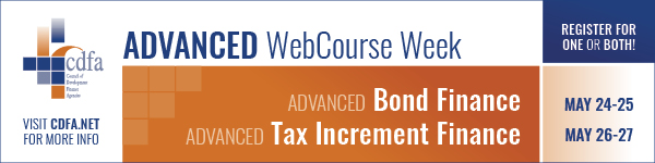 Advanced Bond Finance WebCourse