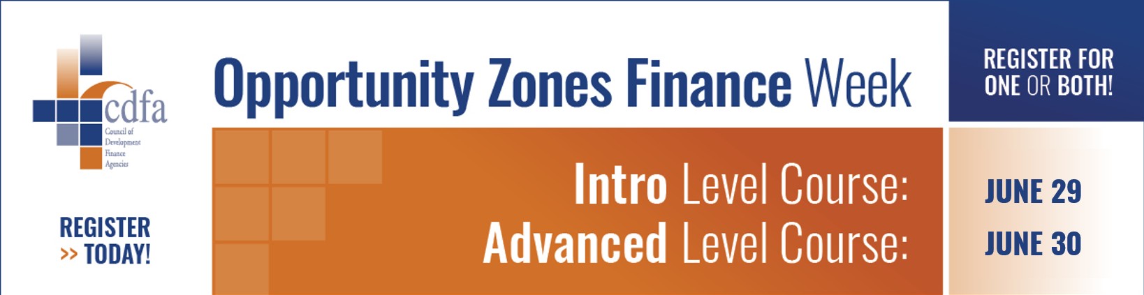 Register Today