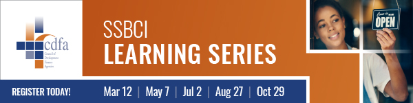 SSBCI Learning Series - Promoting Success: Best Practices for Highlighting SSBCI Programs