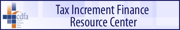 Tax Increment Finance Resource Center