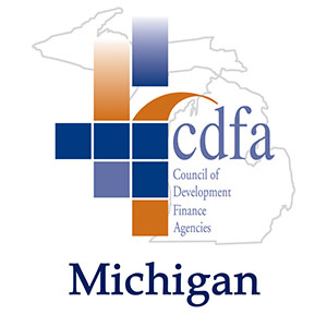 CDFA Michigan logo