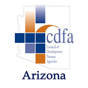 CDFA Arizona logo
