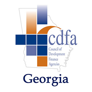 CDFA Georgia logo