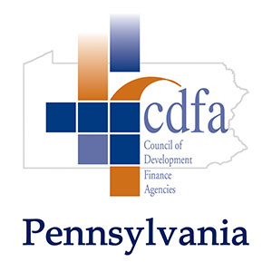 CDFA Pennsylvania logo