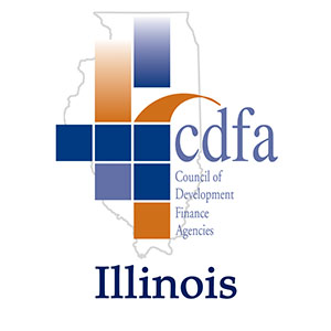 CDFA Illinois logo