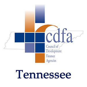 CDFA Tennessee logo