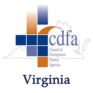 CDFA Virginia logo