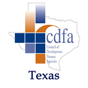 CDFA Texas logo