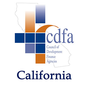 CDFA California logo