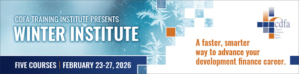 CDFA Winter Institute