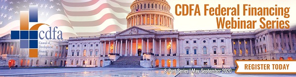 CDFA Federal Financing Webinar Series: Federal Recovery Resources from NIST and MEP