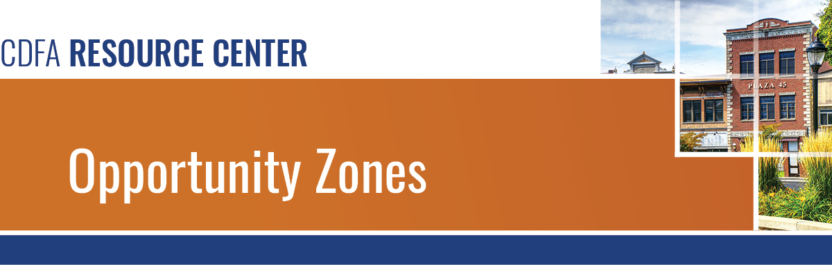 Opportunity Zones Resource Center